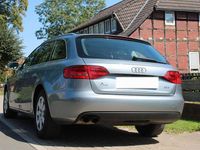 Gebraucht Audi A4 Ambiente 120 PS (88 kW) 2009 Grau Kombi
