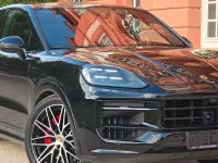 Gebraucht Porsche Cayenne Coupe GTS 500 PS (367 kW) 2024 Schwarz SUV