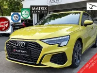 Gebraucht Audi A3 e-tron S-Line 204 PS (150 kW) 2022 Gelb Kleinwagen
