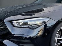 Gebraucht Mercedes CLA200 Shooting Brake AMG 163 PS (119 kW) 2025 Schwarz Kombi