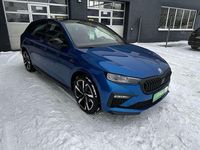Gebraucht Skoda Scala Monte Carlo 150 PS (110 kW) 2025 Blau Kleinwagen