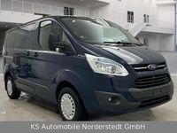Gebraucht Ford Transit Custom 125 PS (91 kW) 2015 Blau Van / Kleinbus