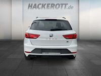 gebraucht Seat Leon ST FR 2.0 TDI DSG LED Pano Navi DAB Full Link