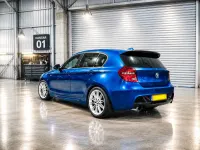 Gebraucht BMW 123 M Sport 204 PS (150 kW) 2007 Kleinwagen