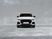 Gebraucht Audi Q5 S-Line 367 PS (269 kW) 2025 Gletscherweiß metallic SUV