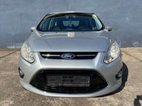 Gebraucht Ford C-MAX Titanium 150 PS (110 kW) 2011 Polarsilber metallic Van / Kleinbus
