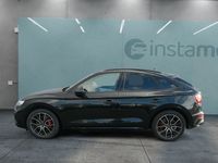 gebraucht Audi SQ5 Sportback 55 TDI Quattro S-Tr. Navi+ACC+Pano