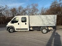 Gebraucht Citroën Jumper 163 PS (119 kW) 2017 Weiß Van / Kleinbus