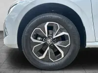 Gebraucht Skoda Kamiq Selection 150 PS (110 kW) 2024 Weiss SUV