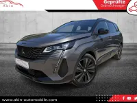 Gebraucht Peugeot 5008 GT 131 PS (96 kW) 2023 Lackierung platiniumgrau SUV