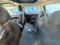 Usata Mini Cooper 122 CV (89 kW) 2011 Bianco Utilitaria