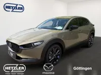 Neu Mazda CX-30 Nagisa 140 PS (102 kW) 2026 Blau SUV