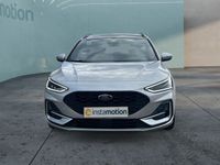 Gebraucht Ford Focus ST-Line 155 PS (114 kW) 2023 Silber Kombi
