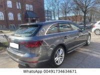 Gebraucht Audi A4 Sport 252 PS (185 kW) 2017 Grau Kombi