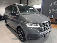 Gebraucht VW California Edition 204 PS (150 kW) 2021 Grau Van