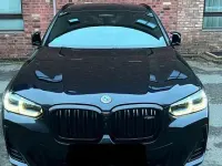 Gebraucht BMW X4 Performance 340 PS (250 kW) 2023 Schwarz SUV