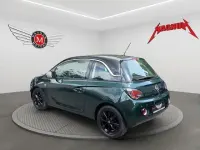 Gebraucht Opel Adam Jam 87 PS (63 kW) 2018 Grün Kleinwagen