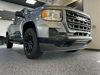 Gebraucht GMC Canyon 317 PS (233 kW) 2023 Grau Pickup