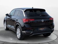 Gebraucht VW T-Roc Sport 150 PS (110 kW) 2018 Schwarz SUV