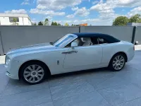 Gebraucht Rolls Royce Dawn 571 PS (419 kW) 2018 Cabrio