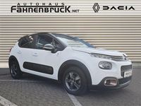 Gebraucht Citroën C3 Origins 102 PS (75 kW) 2019 Weiß Kleinwagen