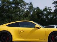 Gebraucht Porsche 991 500 PS (367 kW) 2018 Gelb Coupé