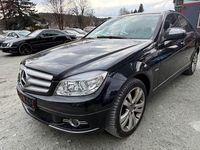 Second-hand Mercedes C180 156 CP (114 kW) 2007 Negru Berlinǎ