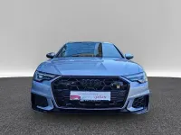 Gebraucht Audi S6 Premium 344 PS (253 kW) 2024 Florettsilber metallic Kombi