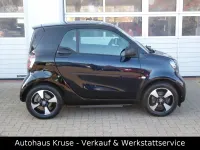 Gebraucht Smart ForTwo Coupé Exclusive 60 kW (82 PS) 2023 Blau Kleinwagen