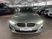 Gebraucht BMW 318 150 PS (110 kW) 2022 Grau Kombi
