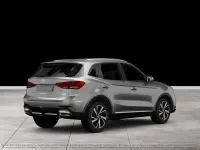 Neu MG ZS Luxury 197 PS (144 kW) 2026 Schwarz SUV