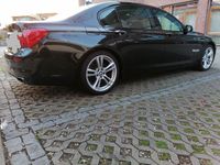 gebraucht BMW 750L i M sportpaket