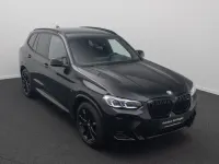 Gebraucht BMW X3 Performance 340 PS (250 kW) 2023 Saphirschwarz475 SUV