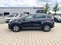 Gebraucht Kia Sportage GT-Line 177 PS (130 kW) 2017 Schwarz SUV