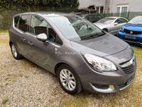 gebraucht Opel Meriva B 1.4T Active *AUTOMATIK*SITZ+LENKHZG*AHK