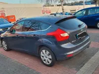 Używany Ford Focus Titanium 150 KM (110 kW) 2011 Szary Sedan/Limuzyna