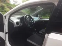 Gebraucht VW e-up! Style 61 kW (83 PS) 2022 Weiß Kleinwagen