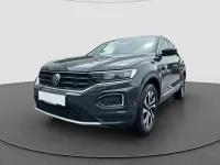 Gebraucht VW T-Roc Active 150 PS (110 kW) 2022 Grau SUV