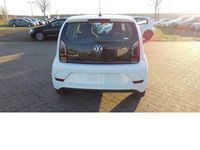 Gebraucht VW e-up! Move 61 kW (83 PS) 2021 Purewhite c9a (weiß)weiß Kleinwagen