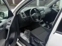 Gebraucht VW Tiguan 122 PS (89 kW) 2013 Weiß SUV