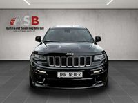 gebraucht Jeep Grand Cherokee 6.4 V8 HEMI SRT Pano*Leder*2.Hand