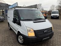 Gebraucht Ford Transit 101 PS (74 kW) 2012 Weiß Pickup
