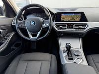 Gebraucht BMW 320 Sport Line 190 PS (139 kW) 2021 Schwarz Limousine