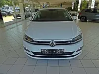 Gebraucht VW Polo United 110 PS (80 kW) 2021 Weiß Kleinwagen