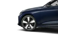 Gebraucht Audi A5 Comfort 204 PS (150 kW) 2025 Firmamentblau metallic Kombi