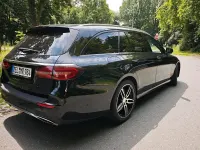 Gebraucht Mercedes E43 AMG AMG 401 PS (294 kW) 2017 Schwarz Kombi