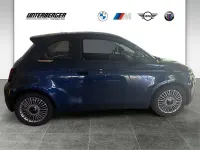 Neu Fiat 500 65 PS (47 kW) 2026 Ozean grün Limousine