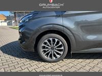 Neu Ford Tourneo Titanium 170 PS (125 kW) 2026 Magnetic grau metallic Van / Kleinbus