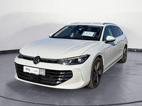 Gebraucht VW Passat Elegance 150 PS (110 kW) 2025 Weiß Kombi