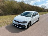 Second-hand VW Polo GTI 200 CP (147 kW) 2019 Alb Hatchback